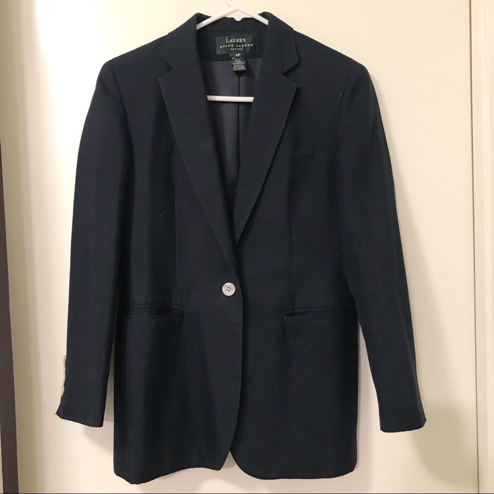 Ralph Lauren blazer